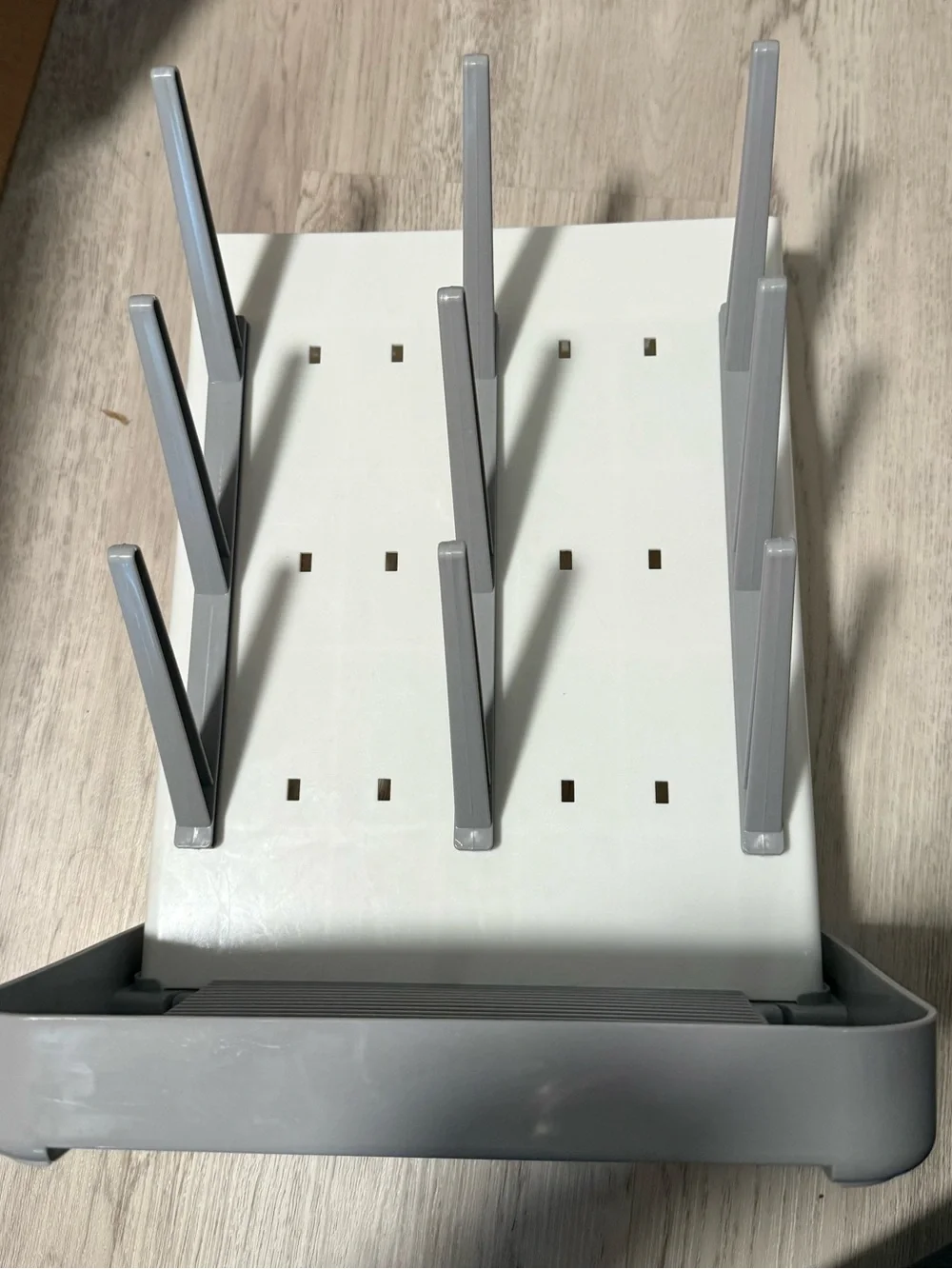 Baby Bottle Drying Rack